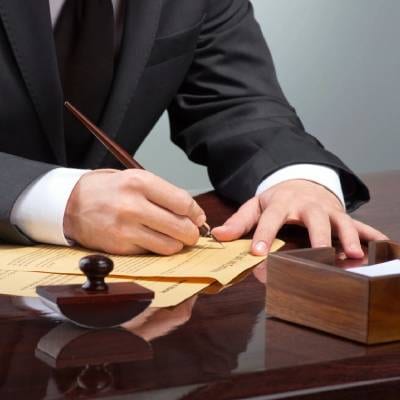 NOTARY PUBLIC SERVICES